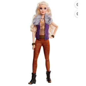 Disney Zombies 2 Singing Addison Wells Doll | Werewolf